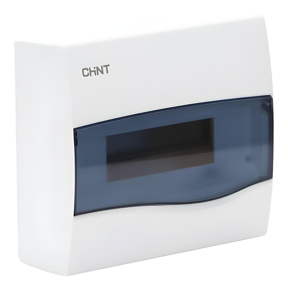 Caja de distribución para sobreponer, IP40, 12 módulos (SKU: 8101007)