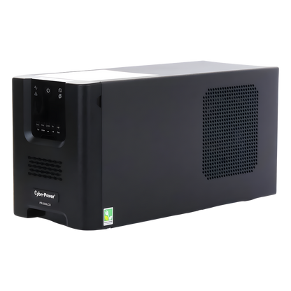 UPS de 1500 VA/1500 W, Topología Línea Interactiva, Entrada 120 Vca NEMA 5-15P, Onda Senoidal Pura, Mini Torre, Con 8 Tomas NEMA 5-15R