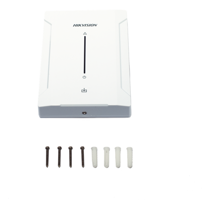 (AX HYBRID PRO) Expansor de 8 Zonas Cableadas / Conexión RS-485 hacia el Panel con Salida para Conexión en Cascada / Permite Agregar Sensores