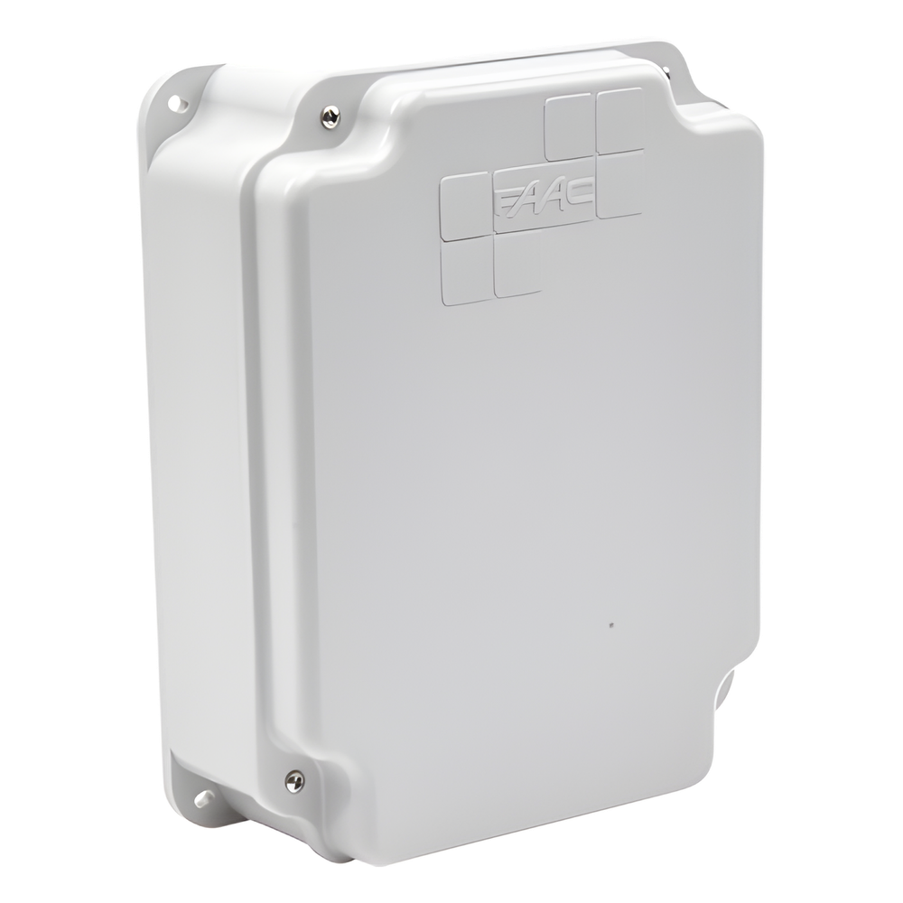 Contenedor Para Tablillas FAAC / Compatible con Tablilla 455D