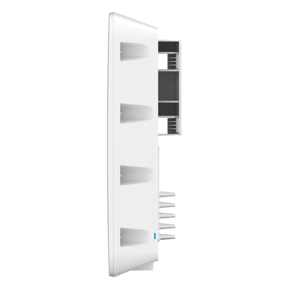 Punto de Acceso para exterior / cnPilot XV2-23T / WiFi 6 / Doble banda / Filtrado de Aplicaciones / hasta 256 clientes / gestión desde cnMaestro