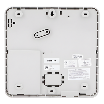 Comunicador de alarmas LTE Cat-M1 y Ethernet para paneles VISTA, DSC e Interlogix