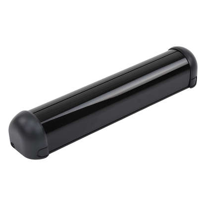 Sensor Infrarrojo Para Detección de Presencia / Montaje Sobre Pared / No Requiere Reflector para su funcionamiento / Salida de relevador NA o NC