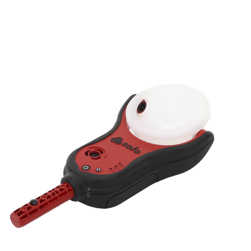 Probador Electrónico Inteligente Para Detectores De Humo y Sistemas ASD, Con Luz LED Integrado, Utiliza Cartuchos De Humo Sintético, Recargable