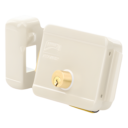 Cerradura Eléctrica /Incluye Llave / Izquierda / Exterior