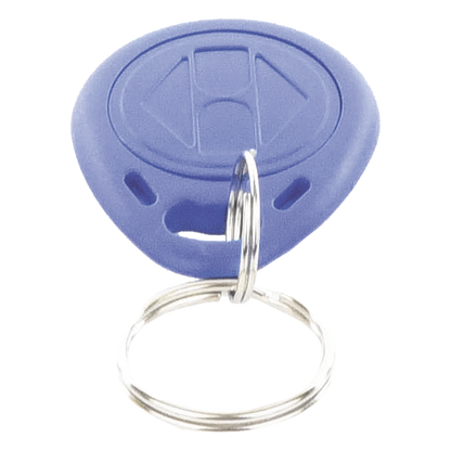 Llavero Classic 1K 13.56MHz - Acceso Portátil para Llaves