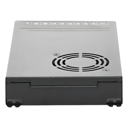 Fuente Industrial Epcom Power Line tipo DIN RAIL, de 12 Vcc, 30 A
