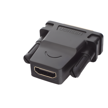 DVI 24+1 Macho a HDMI Hembra