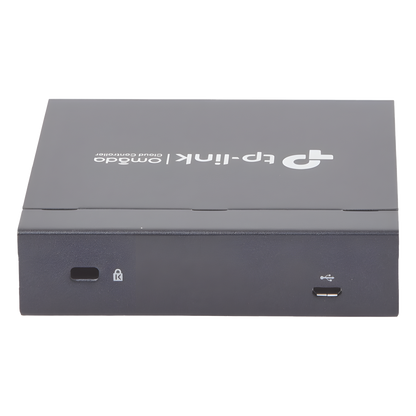 Controladora Omada para gestionar hasta 100 equipos Omada/ Gestion desde la Nube gratuita / Actualizaciones masivas