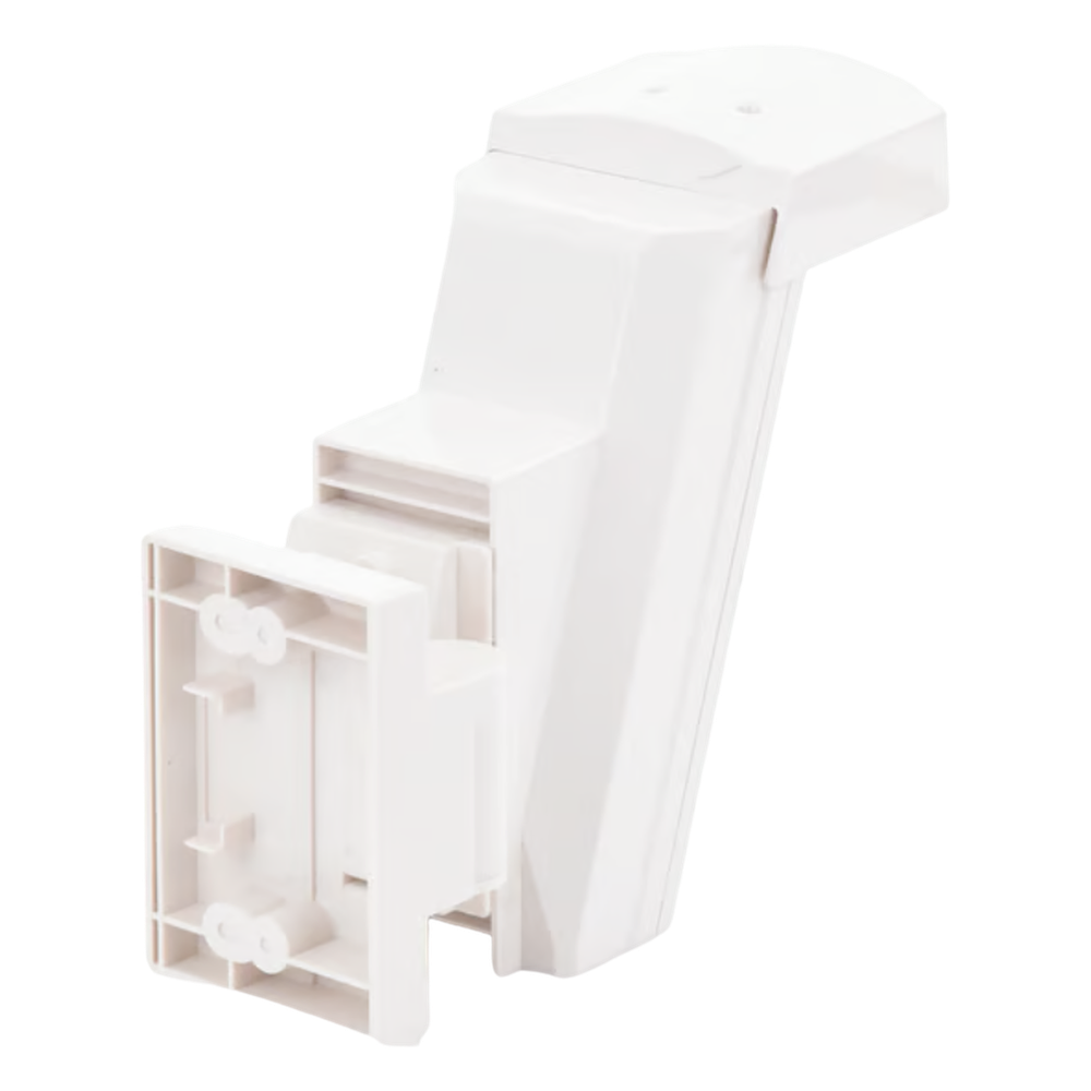Detector PIR para Exterior / 12 m (39.4 ft) / 85° / Montaje 2.5-3 m / Cableado / Lógica Inteligente Antimascota / Doble Blindaje / Compatible