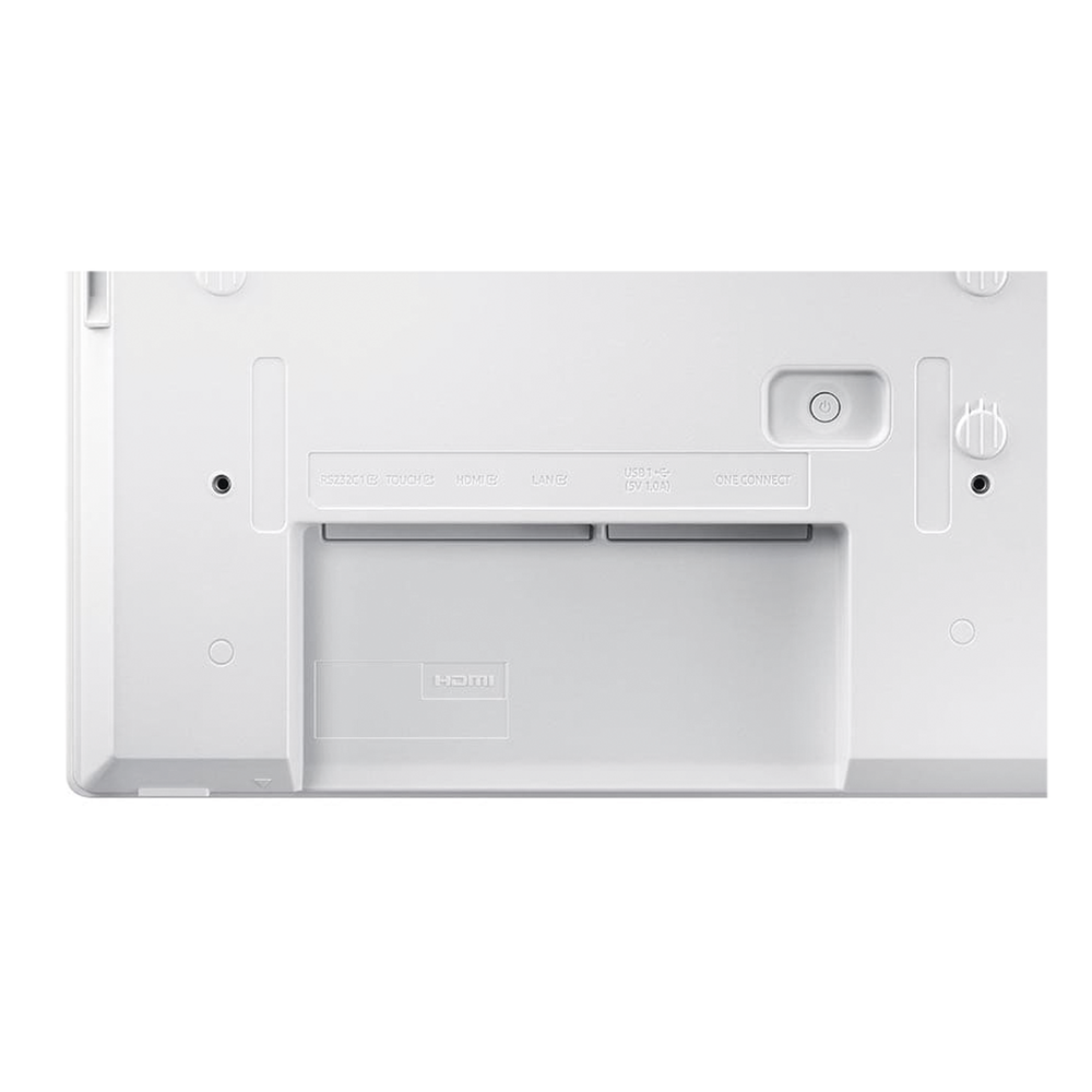 Pantalla de 24" touch para Kiosco punto de venta / Sistema Operativo Windows IoT / 1920x1080p / Intel Core i3 / compatible con terminal bancaria e