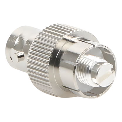 Adaptador de Conector BNC Hembra a Conector-Rosca/ Icom