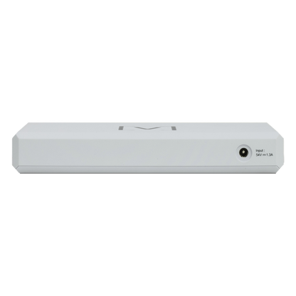 Switch Gigabit PoE+ Administrable / 8 puertos 10/100/1000 Mbps (4 de ellos PoE+ 802.3af/at) / Hasta 60W / Administración nube gratuita / Presupuesto