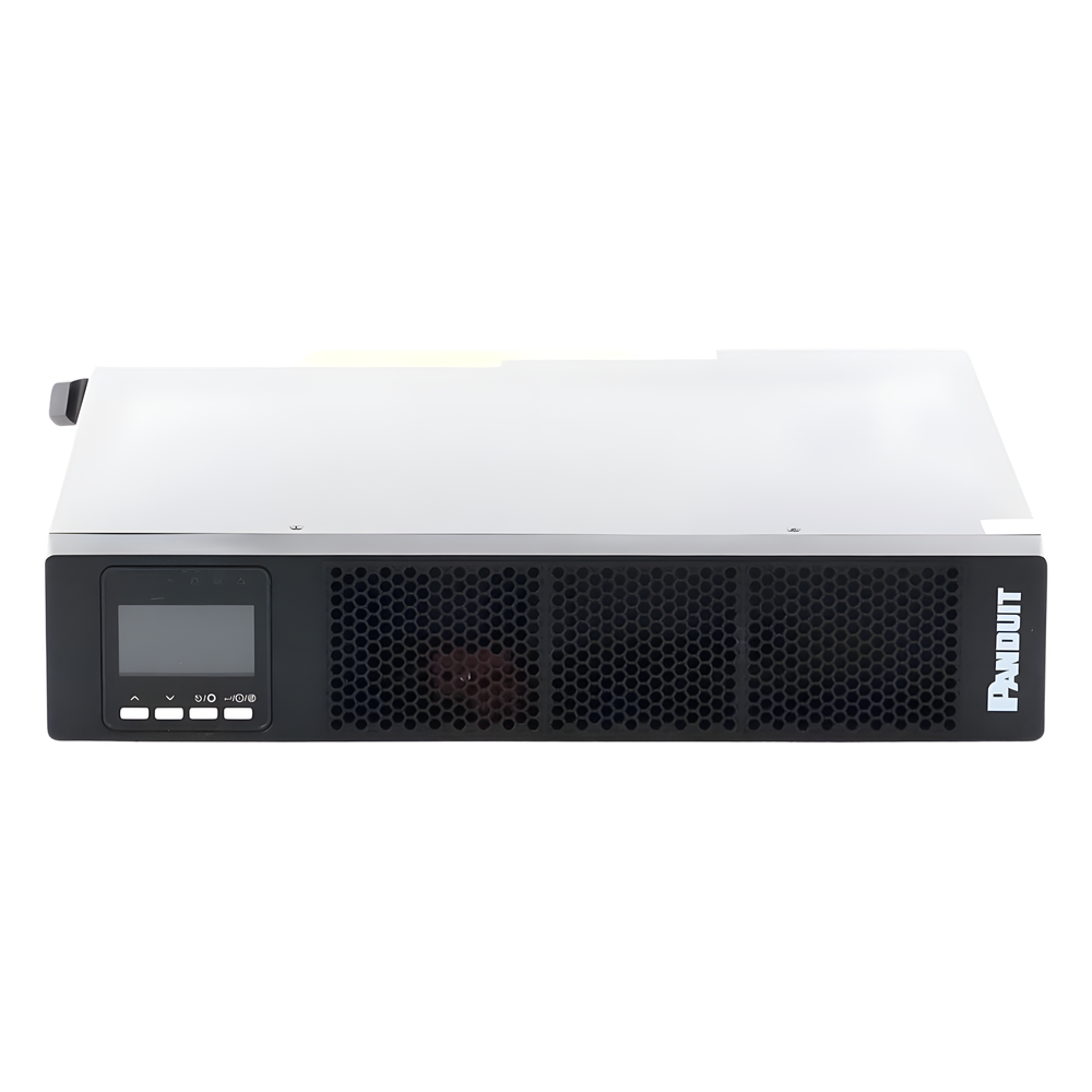 UPS SteadySine™ de 1000 VA/1000 W, Online Doble Conversión, Entrada 120 Vca NEMA 5-15P, Onda Senoidal Pura, 2 UR, Con 6 Tomas NEMA 5-15R, Incluye