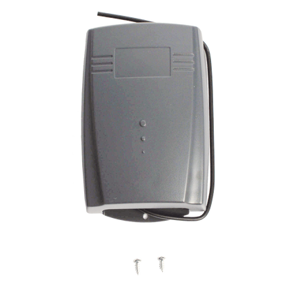 Receptor Inalámbrico Programable Externo de 3 Canales para Controles AccessPro / Permite Eliminar Controles Individualmente