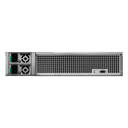 Unidad de Expansión Synology RX1217/RX1217RP | 12 Bahías de Disco | Compatible con RackStation 2U | Expansión de Volumen en Línea | Fuentes de