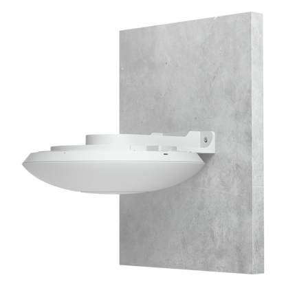 Soporte de Pared UACC-AP-AM para Puntos de Acceso UniFi de Tamaño Completo, Compatible con modelos U7-Pro-Max, U7-Pro, U6-Enterprise y Más