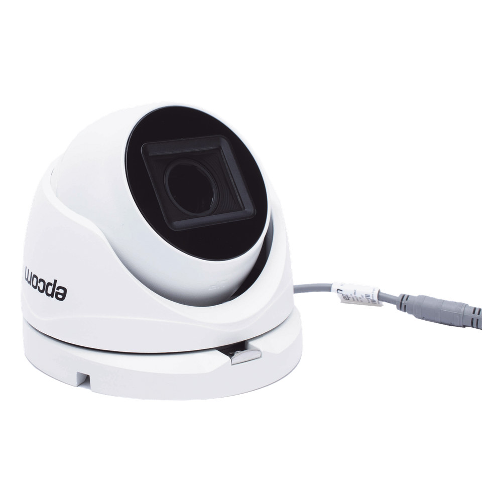 Turret TURBOHD 2 Megapixel (1080p) / Lente Motorizado 2.7 mm a 13.5 mm / Exterior IP67 / 70 mts IR EXIR / Ultra Baja Iluminación / METAL / 4