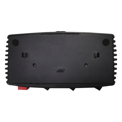 Switch de 4 interruptores para Encendido/Apagado y Control de patrones de destello