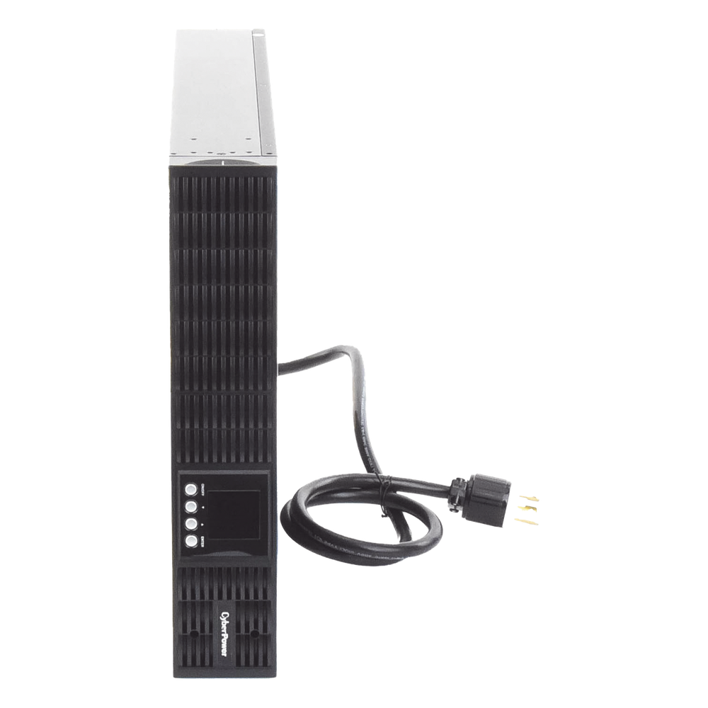 UPS Smart App Online S de 3000 VA/2700 W, Online Doble Conversión, Entrada 120 Vca NEMA L5-30P, Onda Senoidal Pura, Rack o Torre de 2 UR, Con 6 Tomas