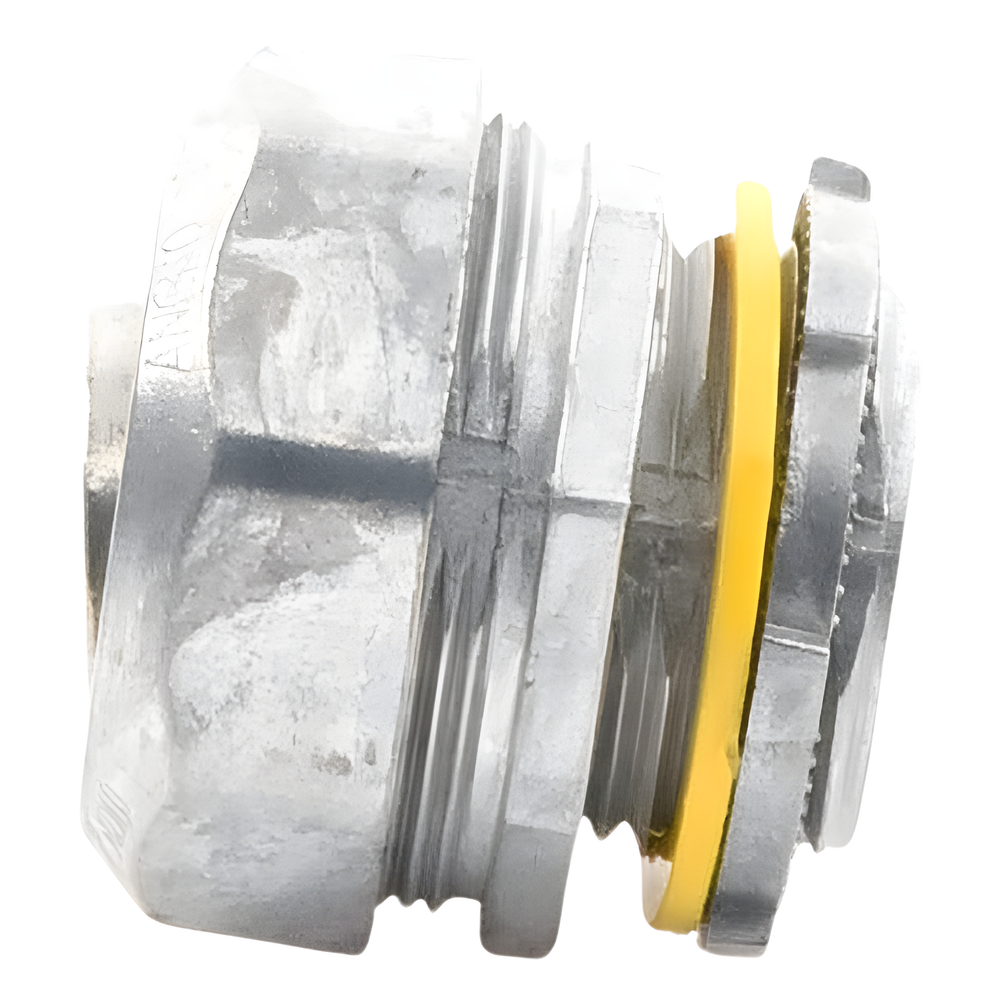 Conector Recto para tubo tipo Liquidtight de 1" (25 mm).