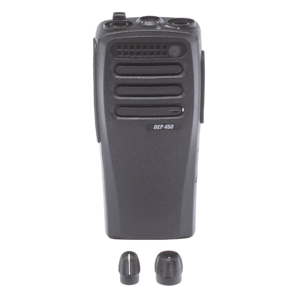 Carcasa de plástico para Radio DEP450