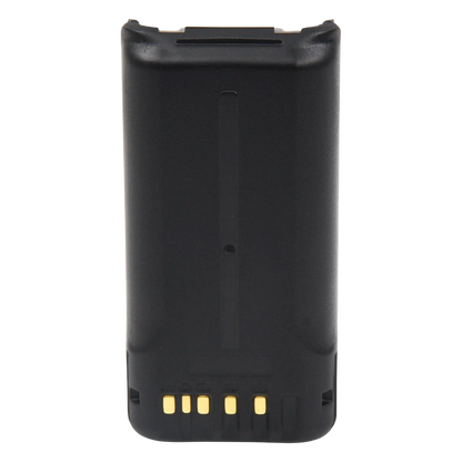 Batería Li-Ion 3400 mahA para radios Kenwood series NX-5200/ 5300/ 5400 (IP67)
