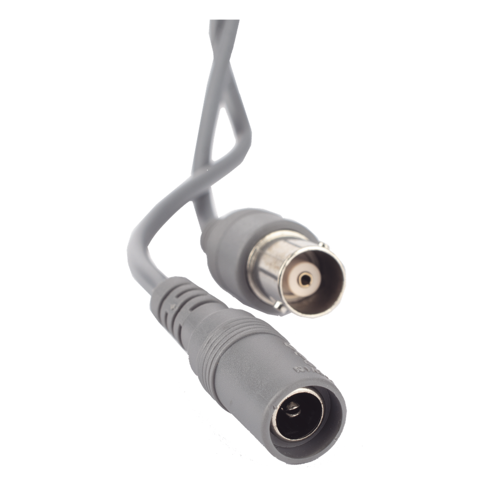 [Audio Bidireccional + Dual Light + ColorVu] Bala TURBOHD 2 Megapixel (1080p) / Lente 2.8 mm / 30 mts IR EXIR + 20 mts Luz Blanca / Micrófono y