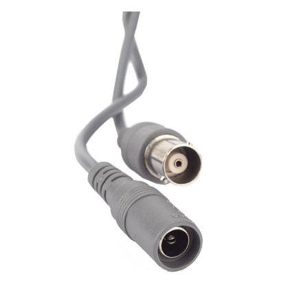 [Audio Bidireccional + Dual Light + ColorVu] Bala TURBOHD 2 Megapixel (1080p) / Lente 2.8 mm / 30 mts IR EXIR + 20 mts Luz Blanca / Micrófono y