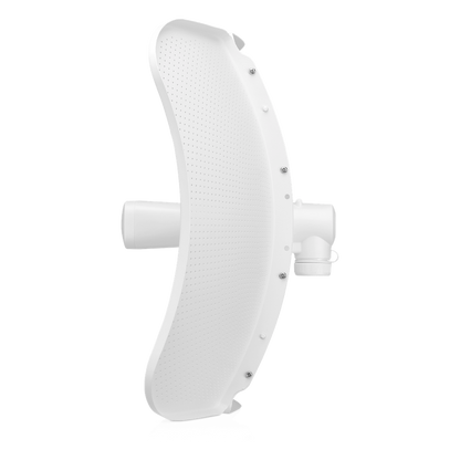 LiteBeam 2x2 MIMO airMAX AC Long Range CPE hasta 450 Mbps, 5 GHz (5150 - 5875 MHz) con antena integrada de 26 dBi