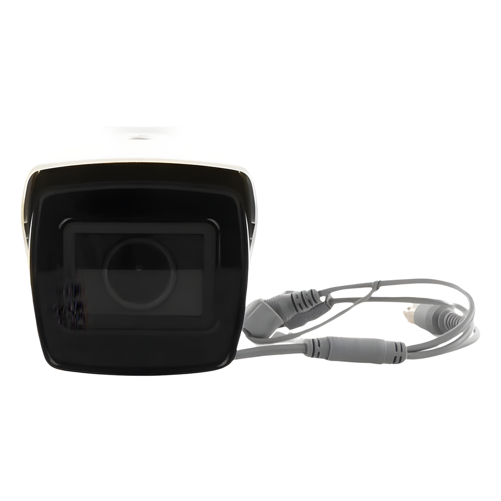 Bala TURBOHD 2 Megapixel (1080p)/ Lente Mot. 2.7 a 13.5 mm / 70 mts IR EXIR / HLC / Exterior IP67 / WDR 120 dB / Ultra Baja Iluminación / 12 Vcc / 24