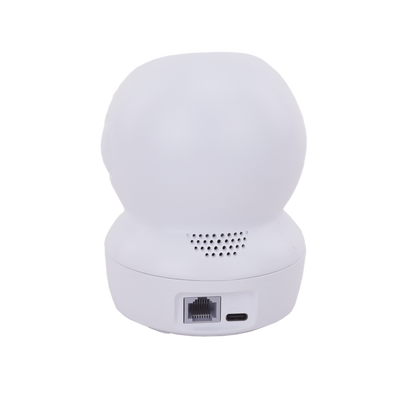 Cámara PT Wi-Fi / 4K (8 Megapíxeles) / Audio de Dos Vías / Visión Nocturna Inteligente en Color / Detección Humana / Detección de Mascota / Llamada a