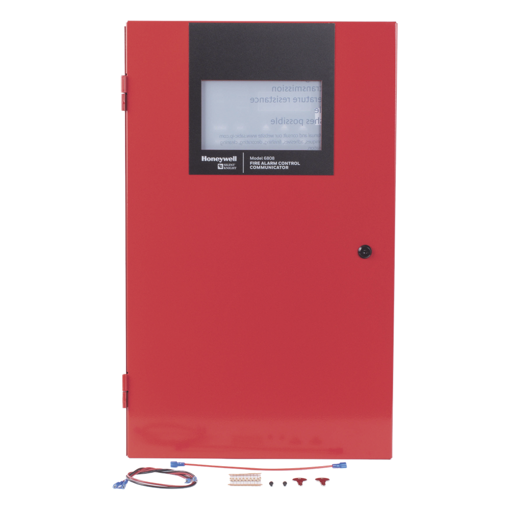 Panel de Detección de Incendio / Direccionable / Hasta 198 Puntos / 99 Detectores y 99 Módulos con Tecnología SK / 127 Dispositivos en Cualquier