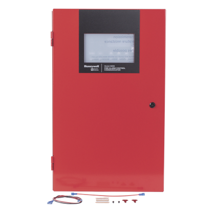 Panel de Detección de Incendio / Direccionable / Hasta 198 Puntos / 99 Detectores y 99 Módulos con Tecnología SK / 127 Dispositivos en Cualquier