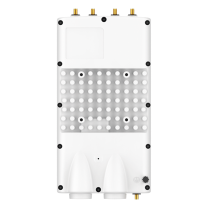 4 Gbps agregados / Estación base ePMP4600 / Wi-Fi 6e (802.11ax) / 5725 - 7125 MHz / hasta 120 suscriptores / sincronización GPS / Ideal para