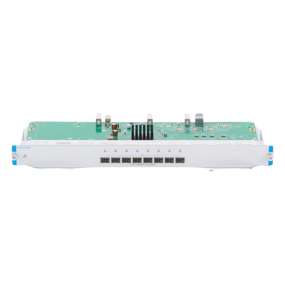 M7000-8XS-EA tarjeta switch 8 ptos SFP+ lc para NBS700x