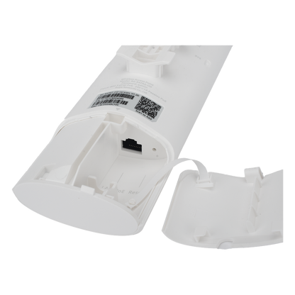 Punto de Acceso Mesh Wi-Fi 6 para Exterior IP65, Tamaño Reducido, Largo Alcance Doble Banda hasta 512 Usuarios, ancho de banda de hasta 3 Gbps