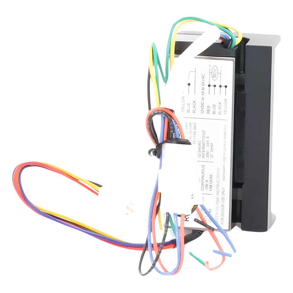 Contrachapa Universal/ ideal para cerraduras Estándar/ Sensor/ UL/ 3 Años Garantia