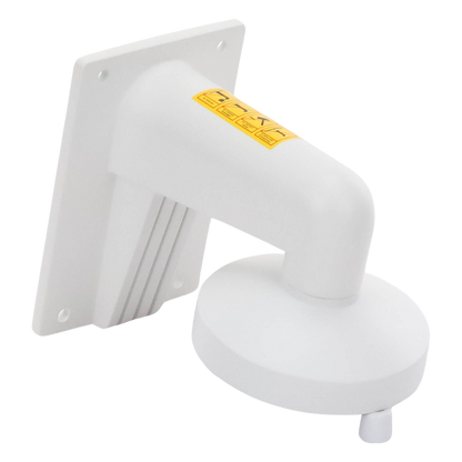 Montaje de pared para Domos DS-2CE56H0T-VPIT3ZF / DS-2CD27X3 / DS-2CD27X5 / DS-2CD4332FWD-I / Material de Metal / Uso en Interior