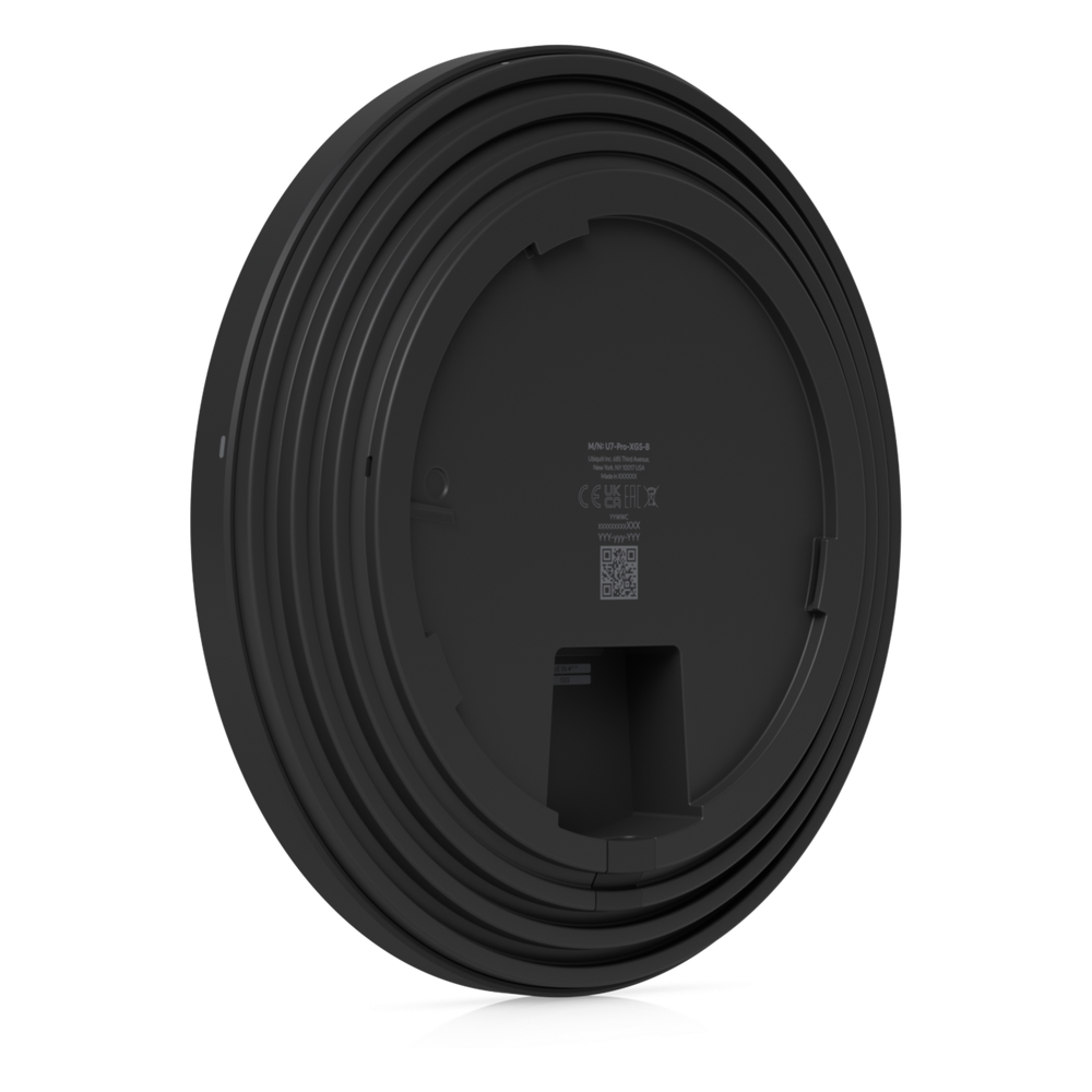 U7 Pro XGS – Punto de Acceso WiFi 7 Tri-Banda para Interiores con Soporte 6 GHz, Radio de Escaneo Espectral Dedicado, Cobertura de hasta 160 m²