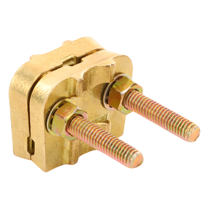 Conector de Varilla 3/4" a Cable Calibre 2/0 Awg a 350 Kcm.