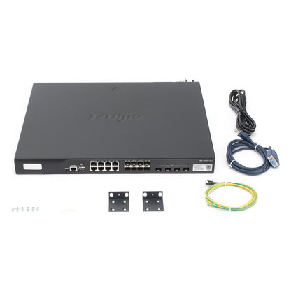 Controlador para Puntos de Acceso Ruijie Networks, hasta 128 APs, crecimiento de hasta 1152 Ceiling APs / 2304 Wall APs