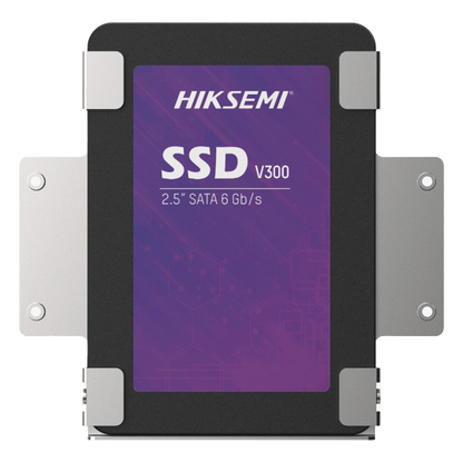 SSD para Videovigilancia / 1 TB / 2.5" / SATA III / Lectura 560 MB/s / Escritura 520 MB/s / Uso 24/7 / Incluye Base
