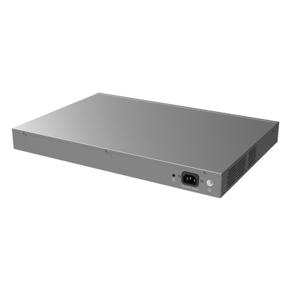 Switch Gigabit Administrable / 48 puertos 10/100/1000 Mbps + 6 Puertos SFP+ / Compatible con GWN Cloud.