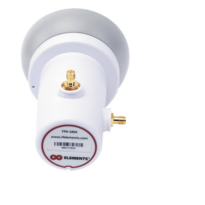 Adaptador TwistPort conectorizado SMA 5180-6400 MHz de baja perdida para antenas tipo cuerno