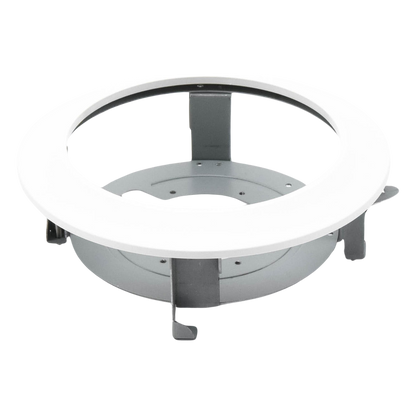 Montaje de Plafón para Cámaras PTZ Hikvision 4"
