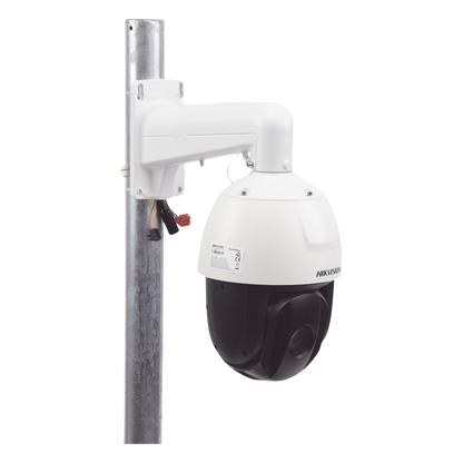 Domo PTZ TURBOHD 2 Megapixel (1080P) / 25X Zoom / 150 mts IR / Exterior IP66 / WDR 120 dB / Darkfighter / Entrada y Salida de Alarmas