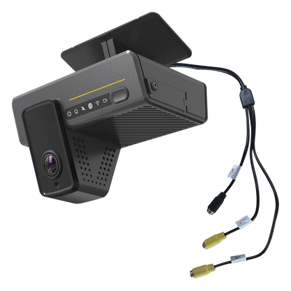 Dashcam / Multiplataforma / Medición de Combustible / Solución ADAS y DSM Integrado / Almacenamiento en Memorias Micro SD / Soporta 4G y GPS