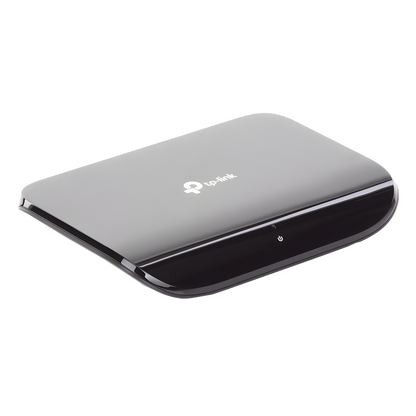Switch de escritorio 5 puertos 10/100/1000 Mbps