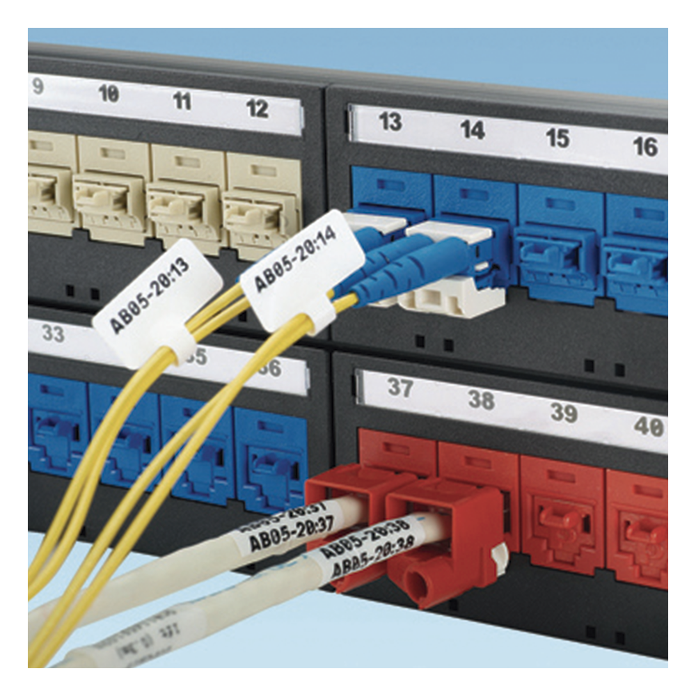 Kit de 10 Dispositivos para Bloquear Puertos Jack RJ45, Color Negro, Incluye Llave de Extracción